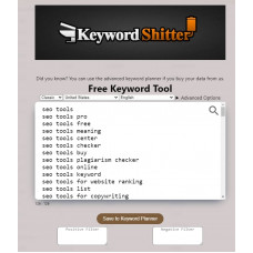 Keywordsheeter